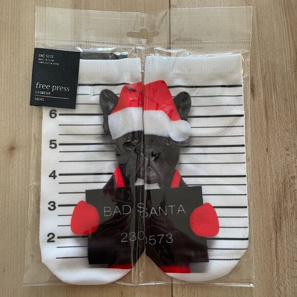 Dog-Themed Socks - Picture 1 of 2